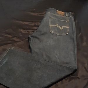 Vantage 42x34 LRG Denim Jeans.